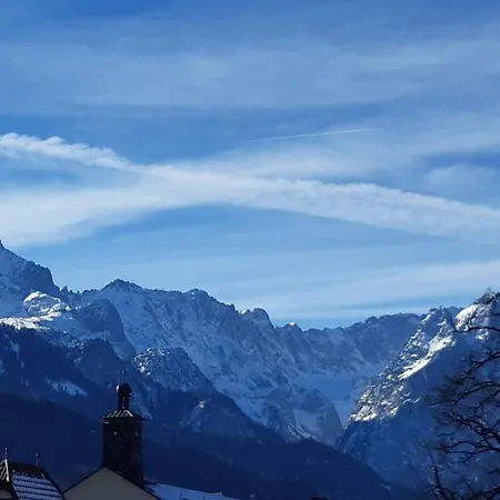 Apartamento Lieblingsplatz 2 Stammhaus Garmisch-Partenkirchen