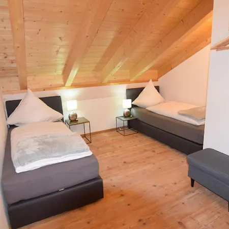 Lieblingsplatz 2 Stammhaus Apartamento *