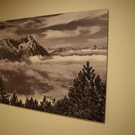 Apartamento Lieblingsplatz 2 Stammhaus Garmisch-Partenkirchen