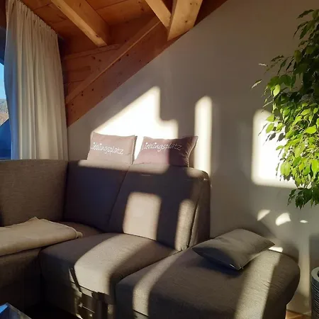 Apartamento Lieblingsplatz 2 Stammhaus