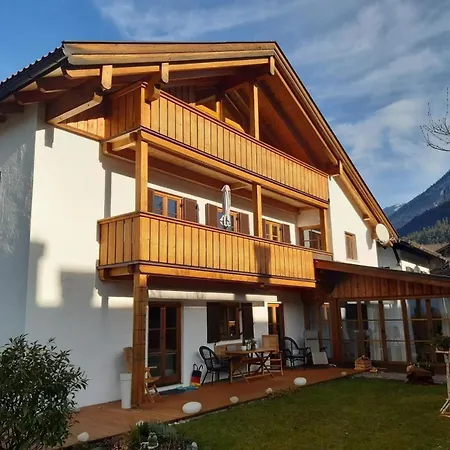 Apartamento Lieblingsplatz 2 Stammhaus *