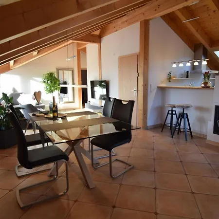 Apartamento Lieblingsplatz 2 Stammhaus Garmisch-Partenkirchen