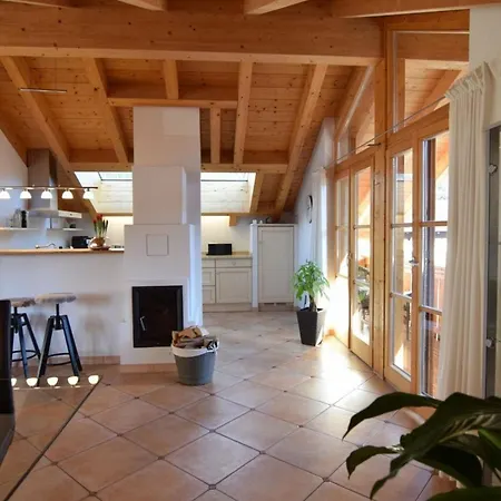 Lieblingsplatz 2 Stammhaus Apartman Garmisch-Partenkirchen